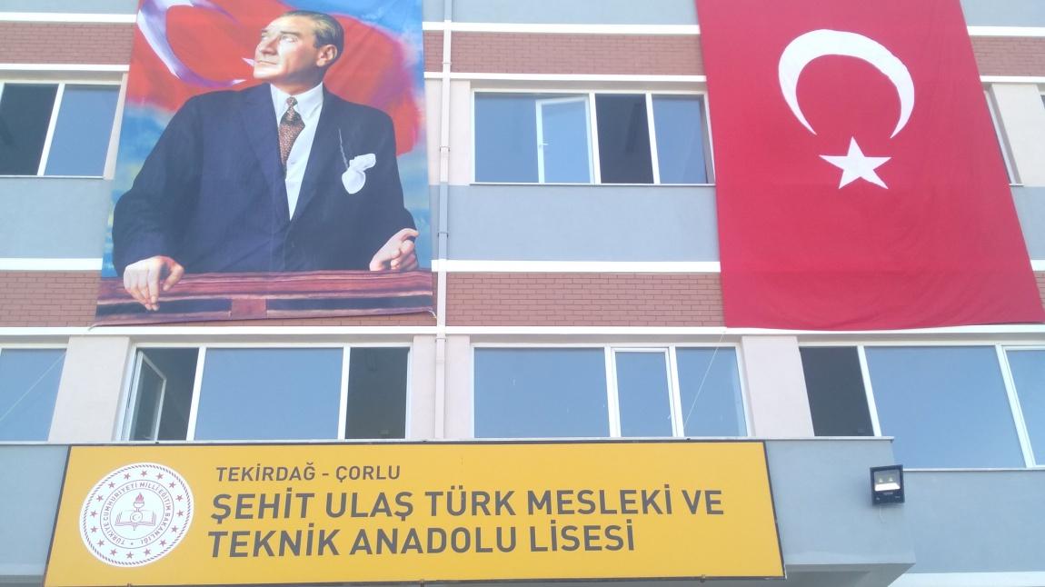 Şehit Ulaş Türk Mesleki ve Teknik Anadolu Lisesi Fotoğrafı