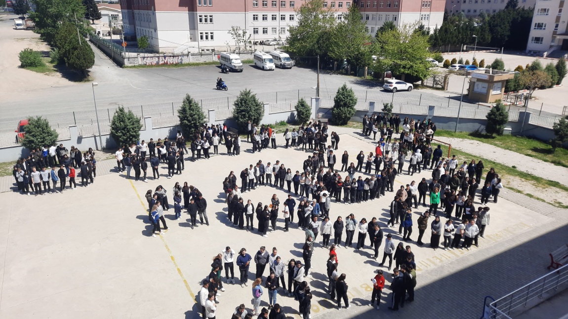 OKULUMUZDA DEPREM TATBİKATI GERÇEKLEŞTİ